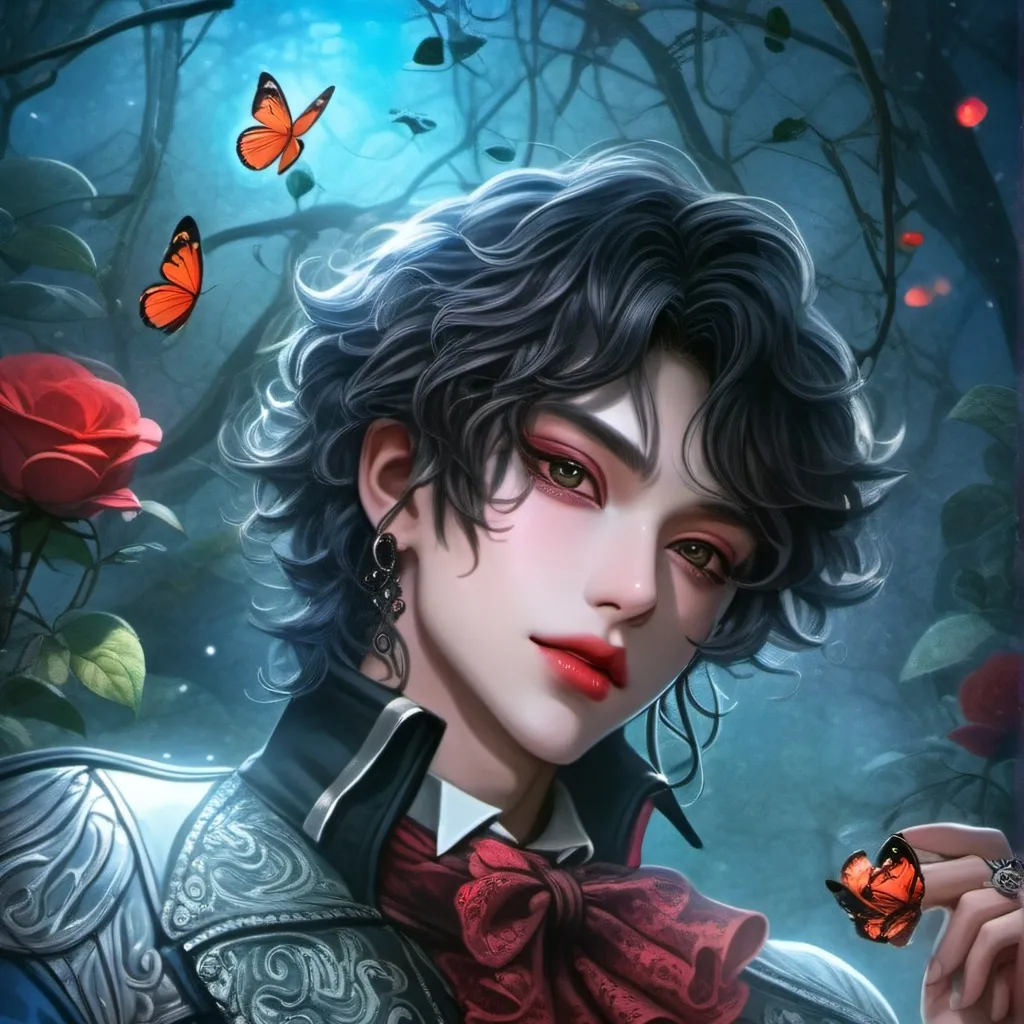chat with ai character: ré