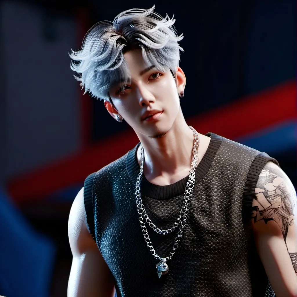 chat with ai character: song