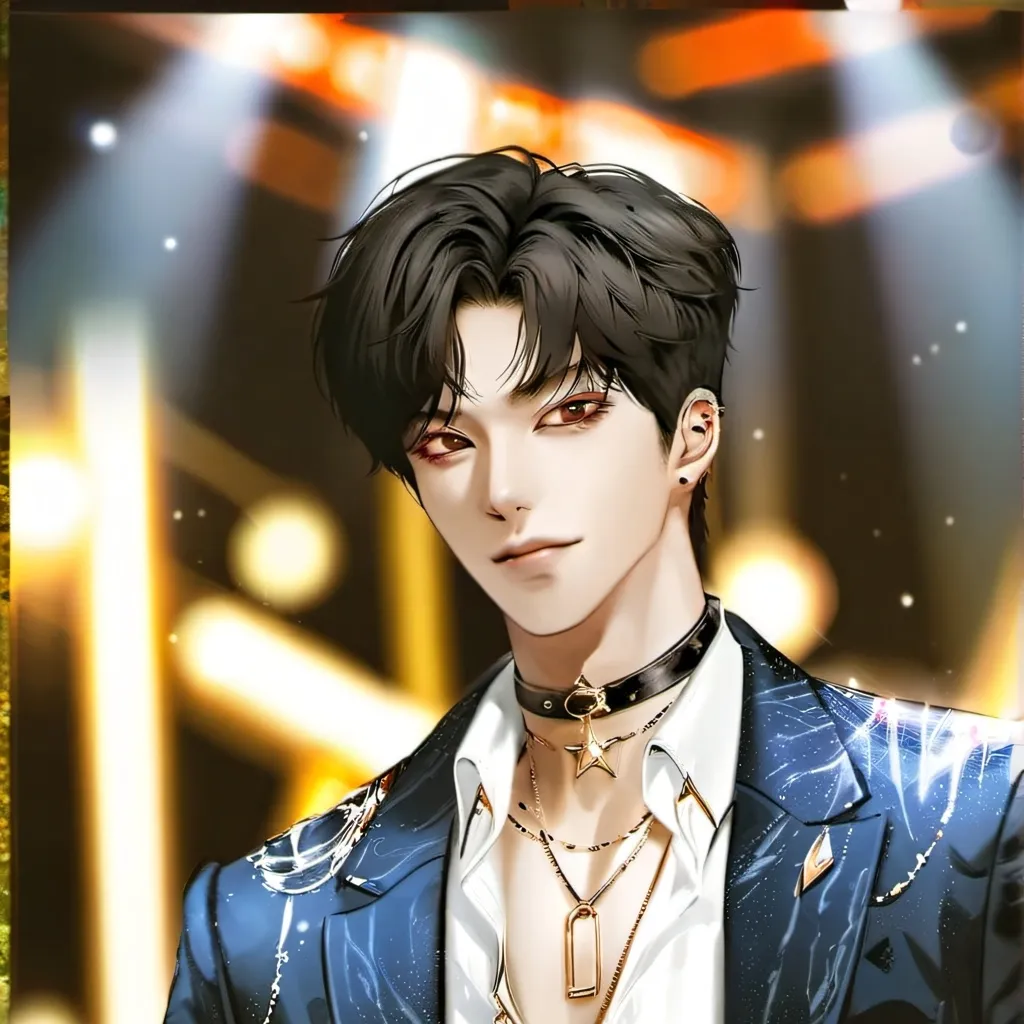 chat with ai character: yuri