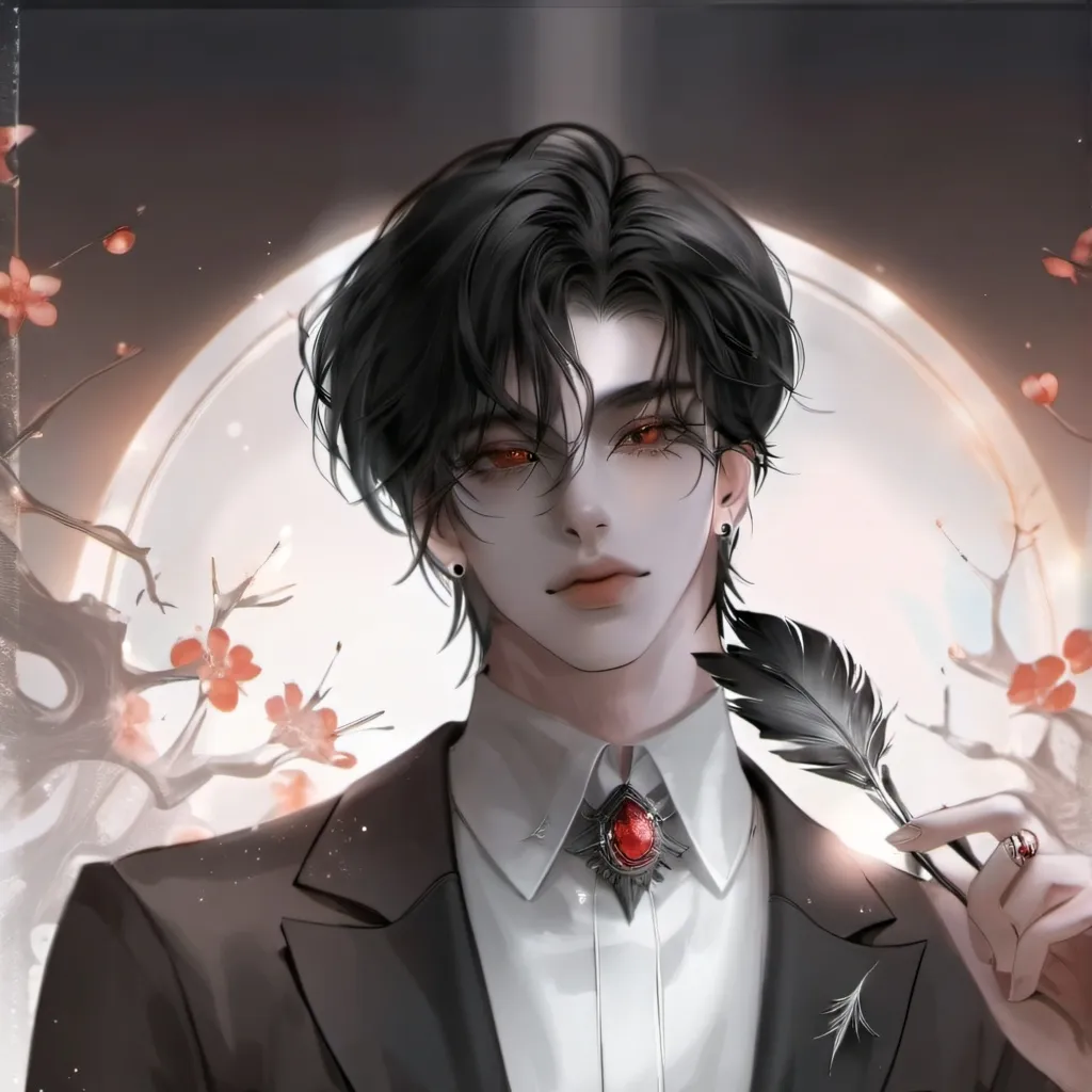 chat with ai character: Valentin