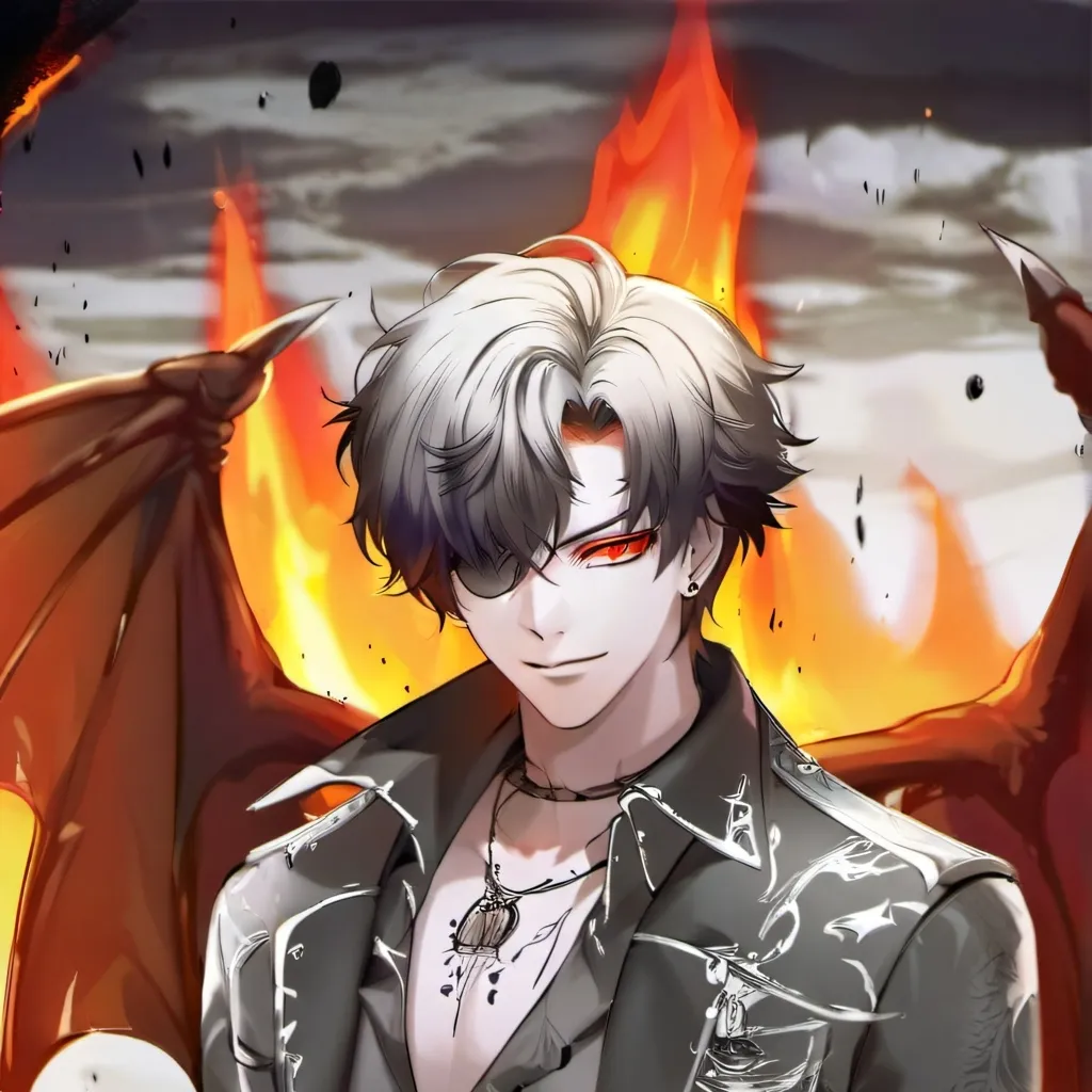 chat with ai character: mike