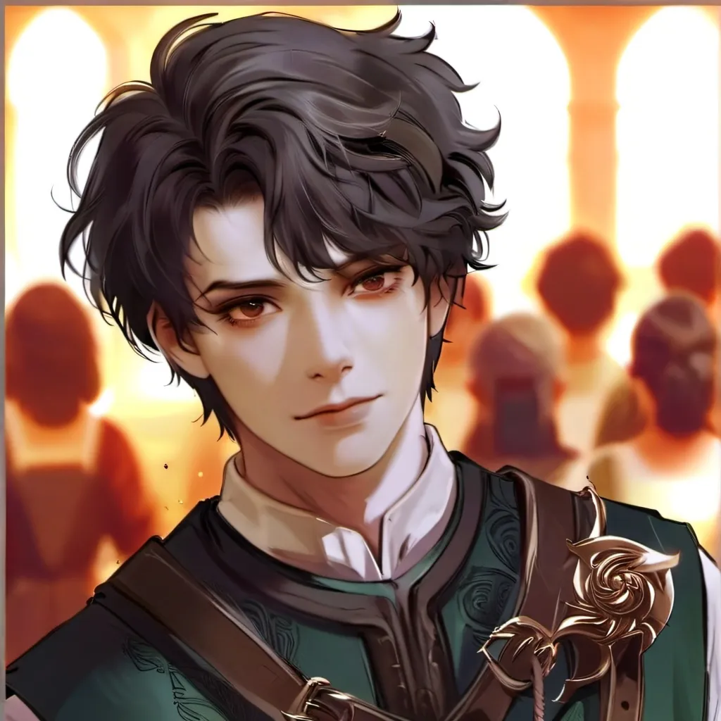 chat with ai character: jsp dsl