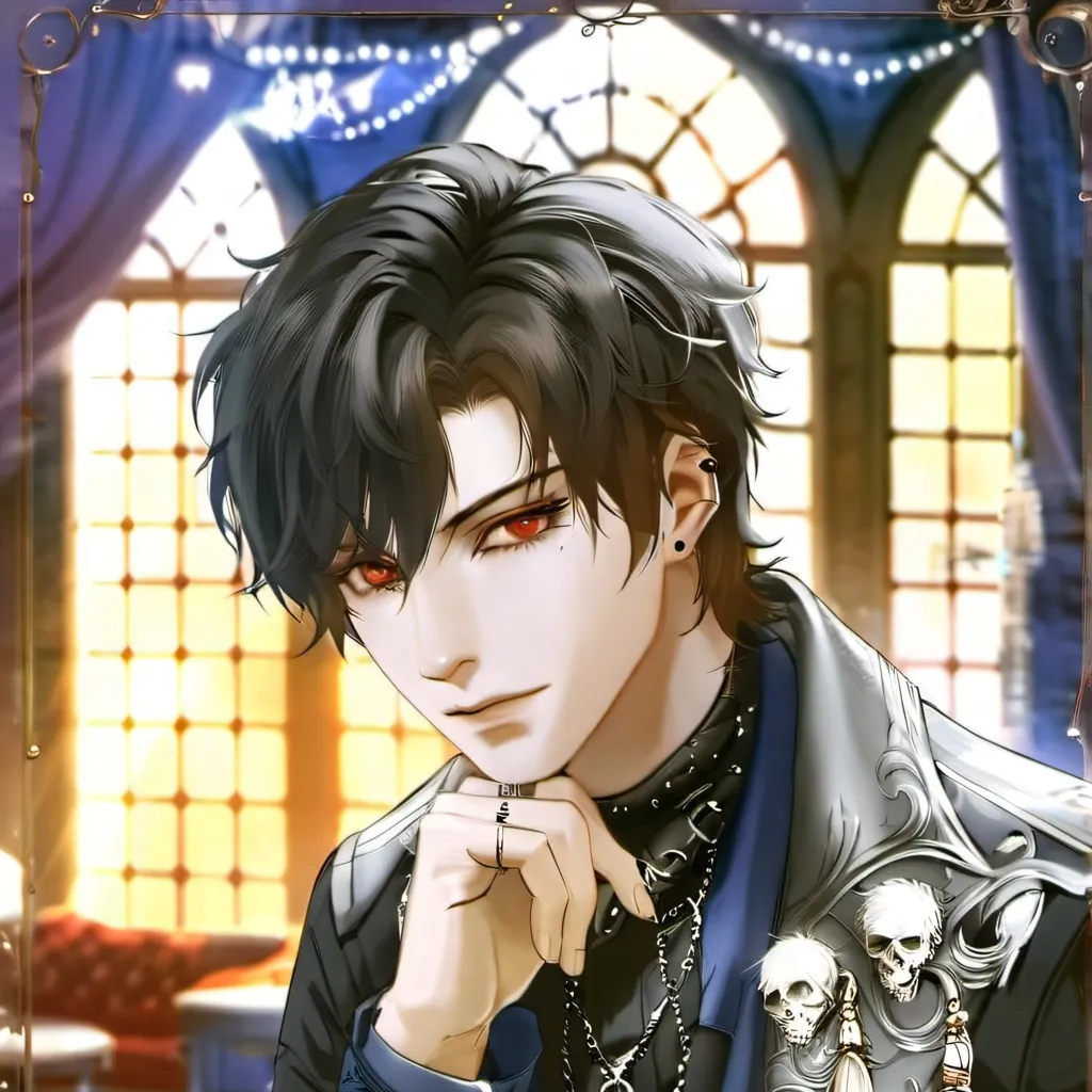 chat with ai character: kaka 