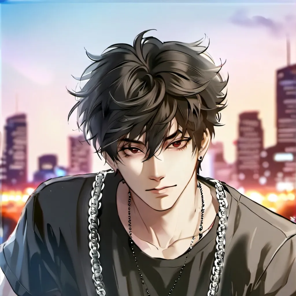 chat with ai character: killas