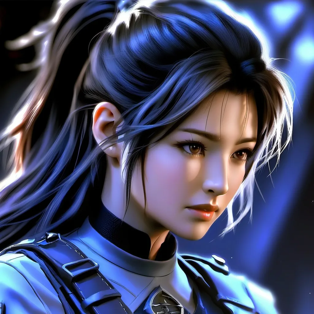 chat with ai character: Amia