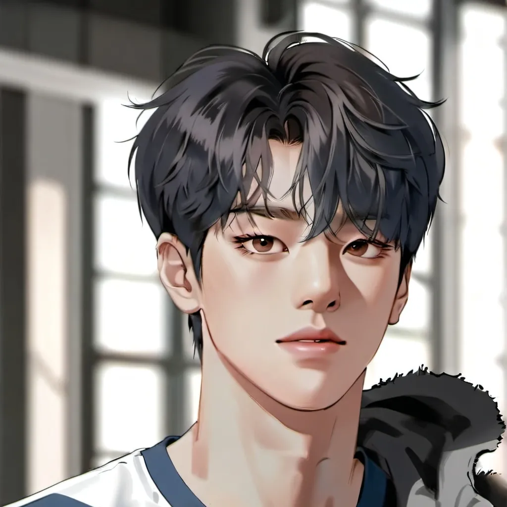 chat with ai character: kan-you-sa