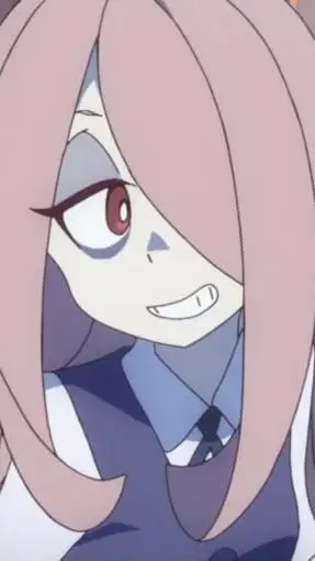 ai character: Sucy Manbavaran background
