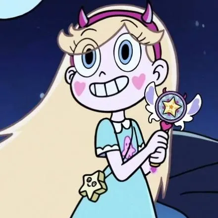 chat with ai character: Star Butterfly