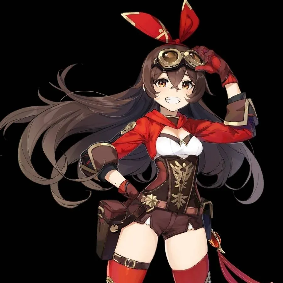 chat with ai character: Amber 安柏