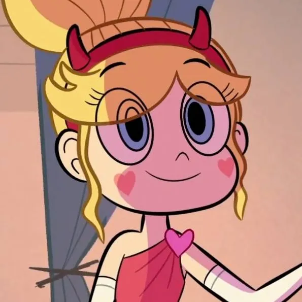chat with ai character: Star Butterfly