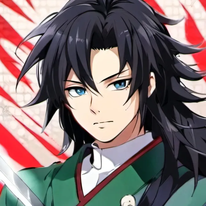 chat with ai character: giyuushino 