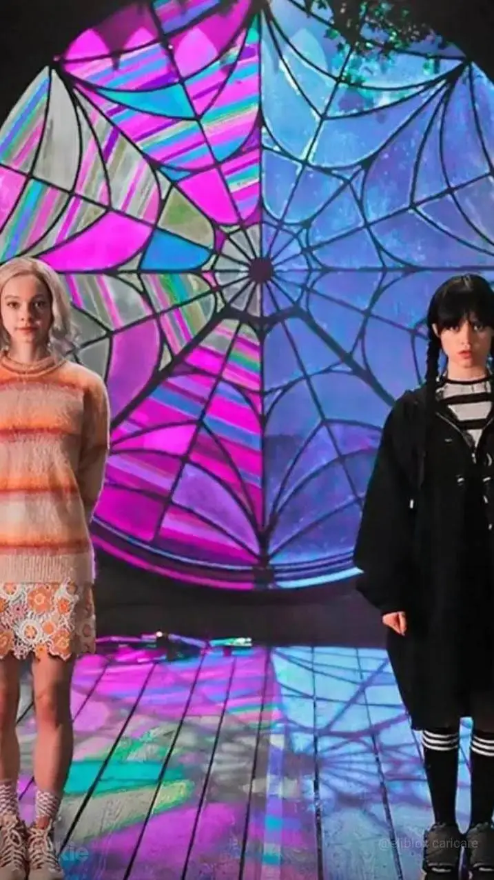 ai character: wenclair background