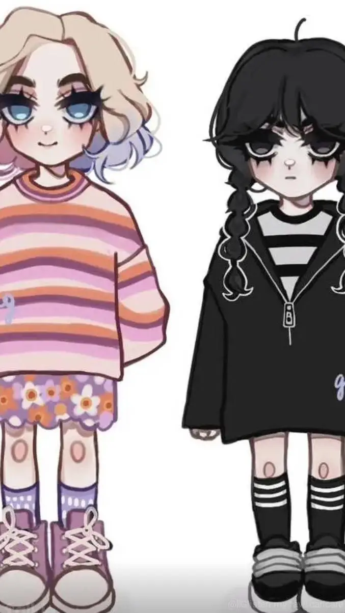 ai character:  Sinclair x addams background