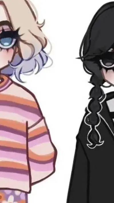 ai character: enid infiel  background
