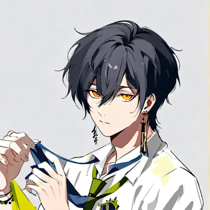 chat with ai character: Ur sus boyfriend 