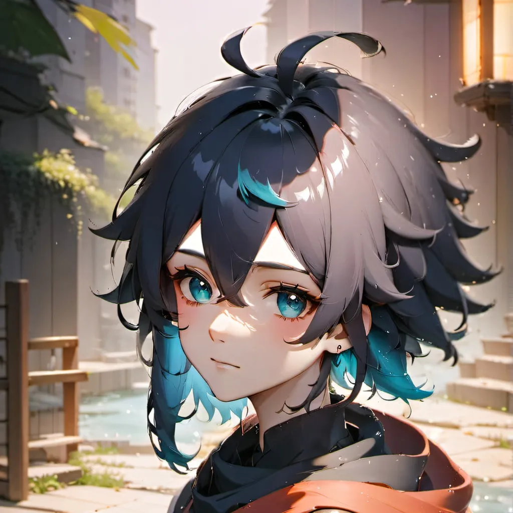 chat with ai character: Muichiro Yuichiro³