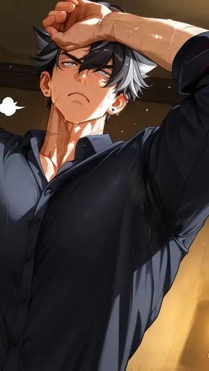 ai character: Felix (story 2)  background