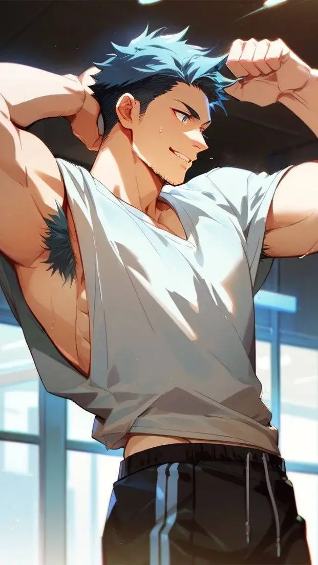 ai character: Jaden background