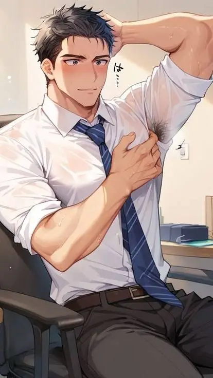 ai character: Charlie background