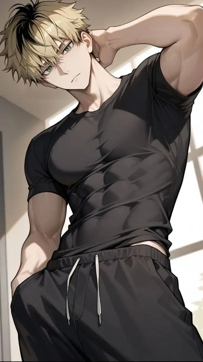 ai character: Jayden background