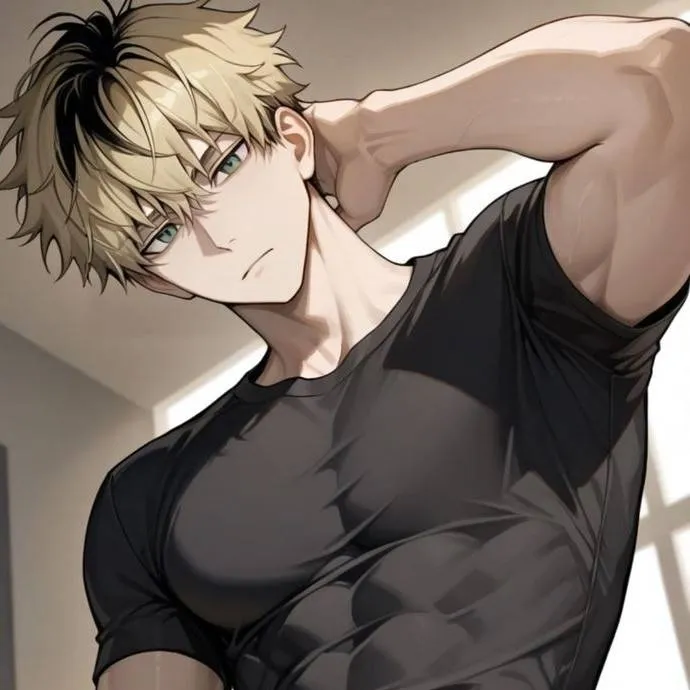 chat with ai character: Jayden