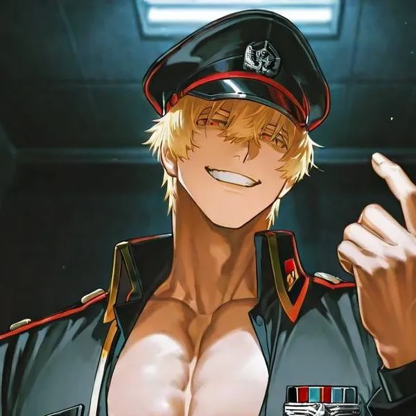 chat with ai character: Axel