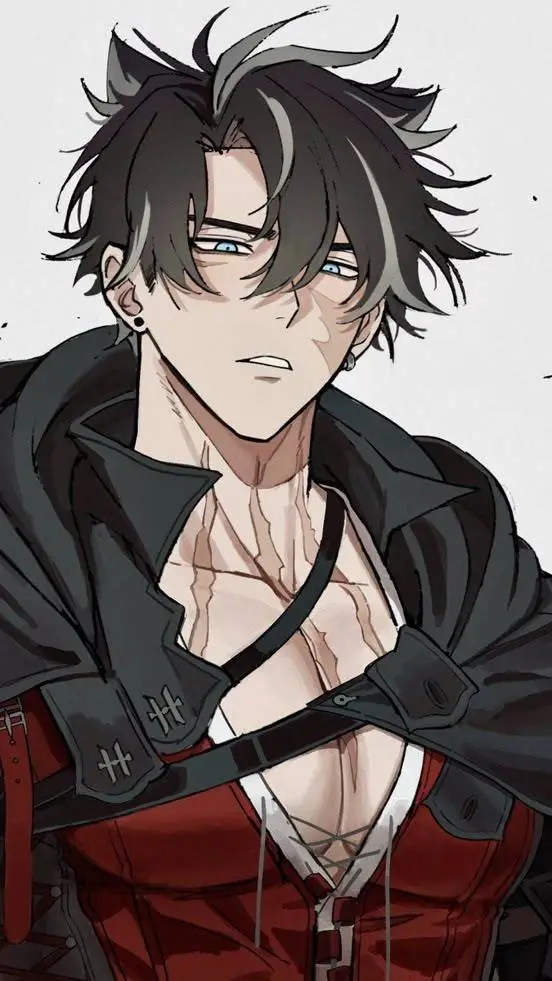 ai character: Adam background