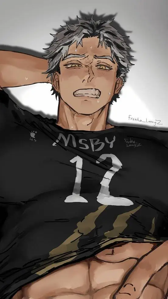 ai character: Eric background