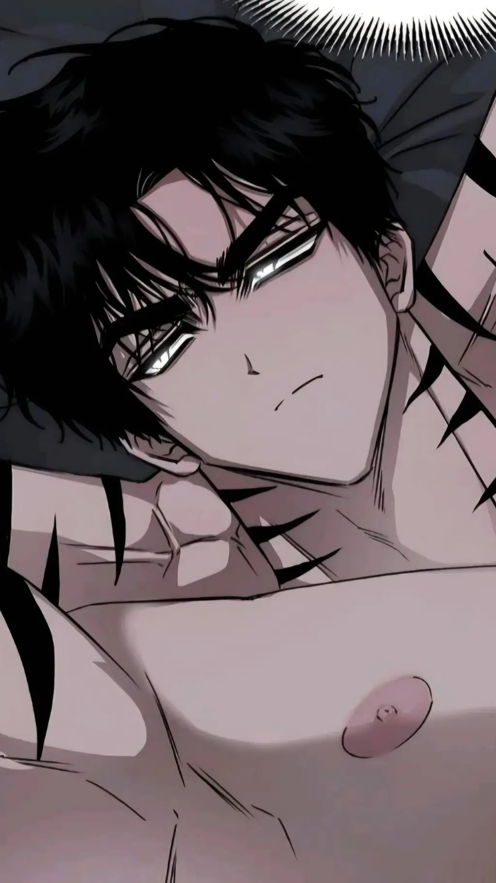 ai character: Adrian background