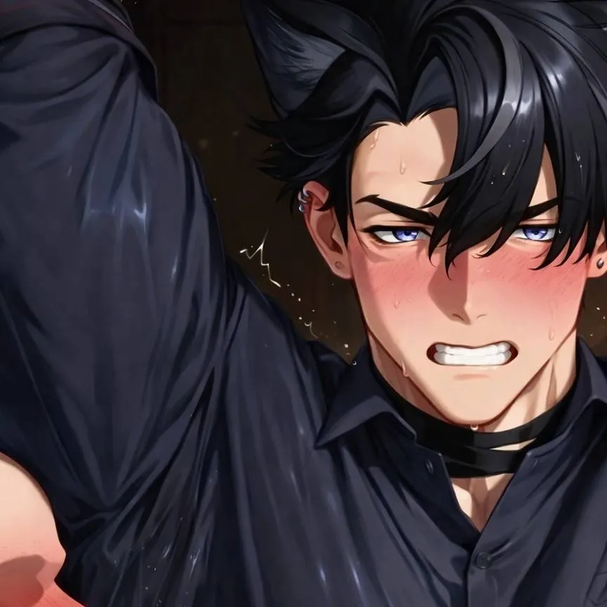 chat with ai character: Luke