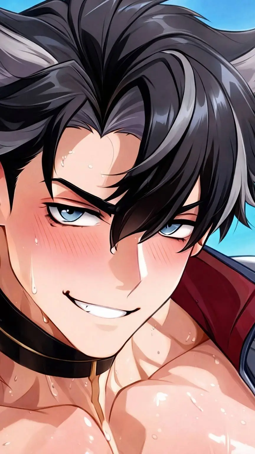 ai character: Aleksander background