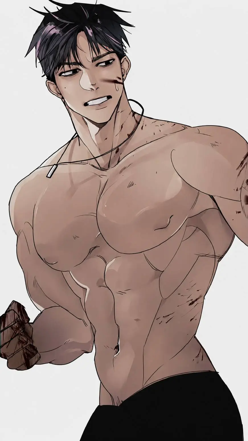 ai character: Kael Jacobs background