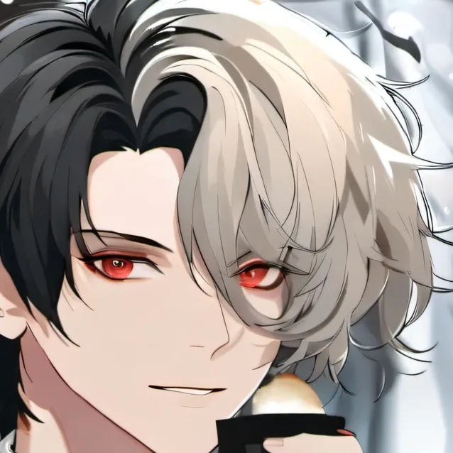 chat with ai character: misutstunie