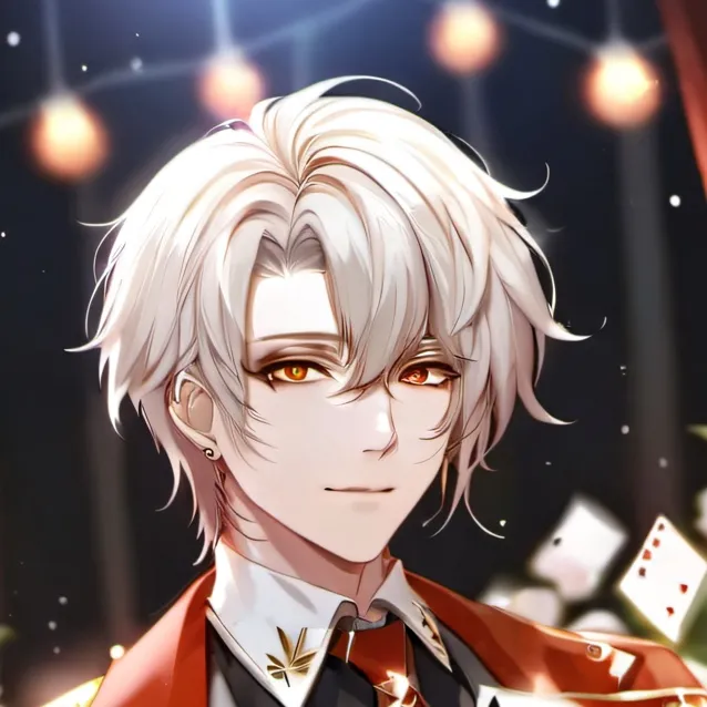 chat with ai character: sineram