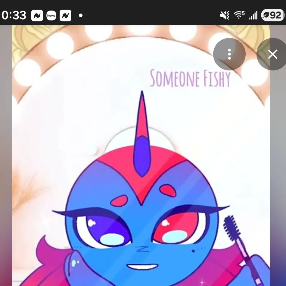 chat with ai character: Azure