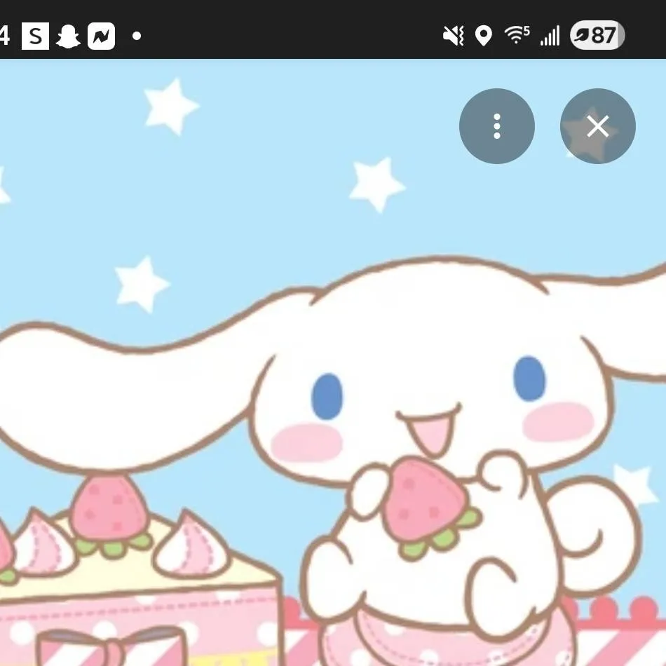 chat with ai character: cinnamon roll 