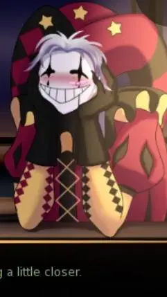ai character: pierrot background