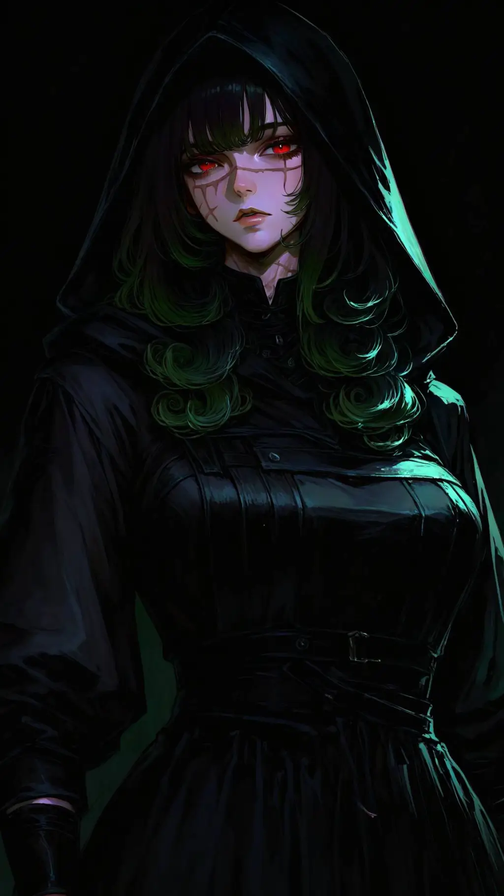 ai character: Fylena background