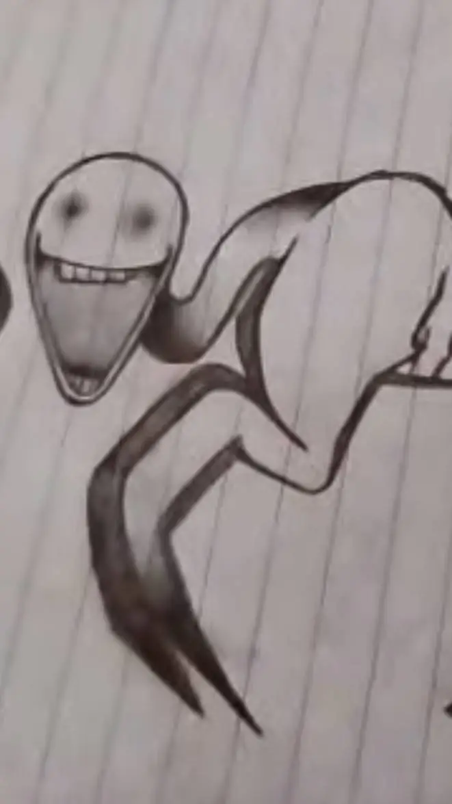 ai character: TheMonsterInCloset background