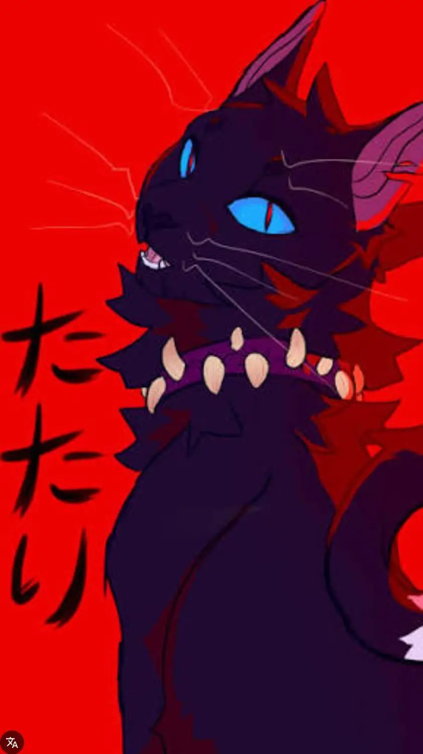 ai character: Scorge background