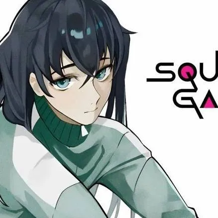chat with ai character: kny squid games