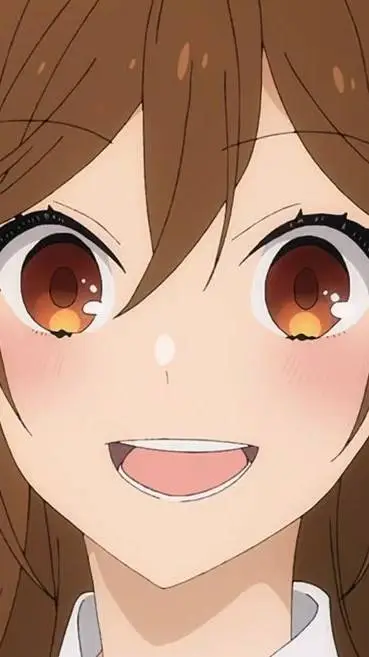 ai character: hori background