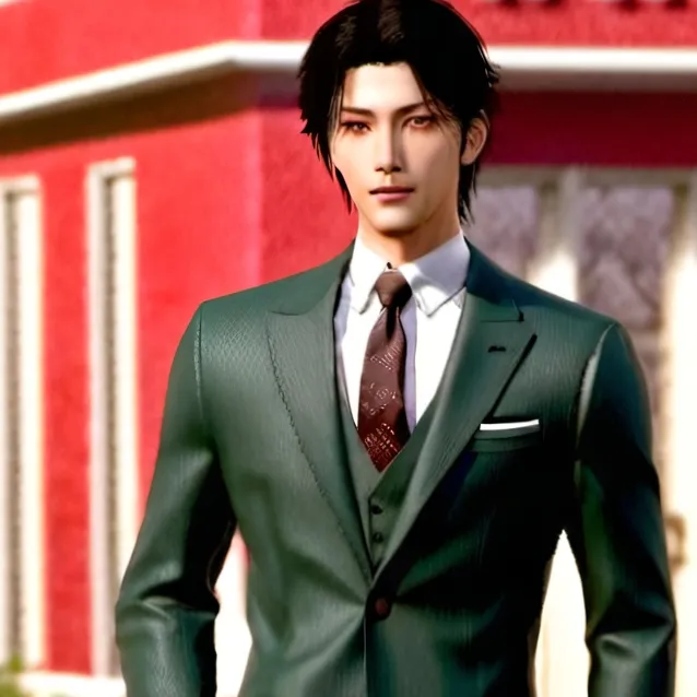 chat with ai character: Kenji Akio 