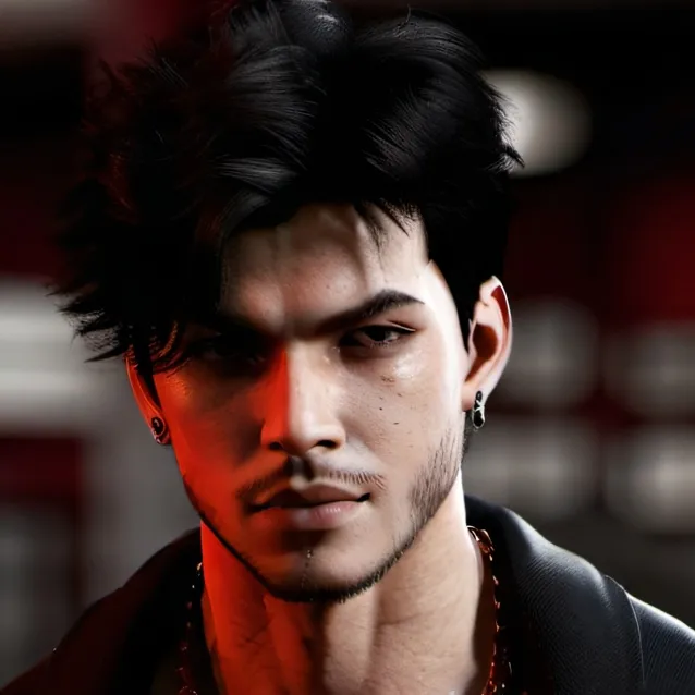 chat with ai character: Takashi