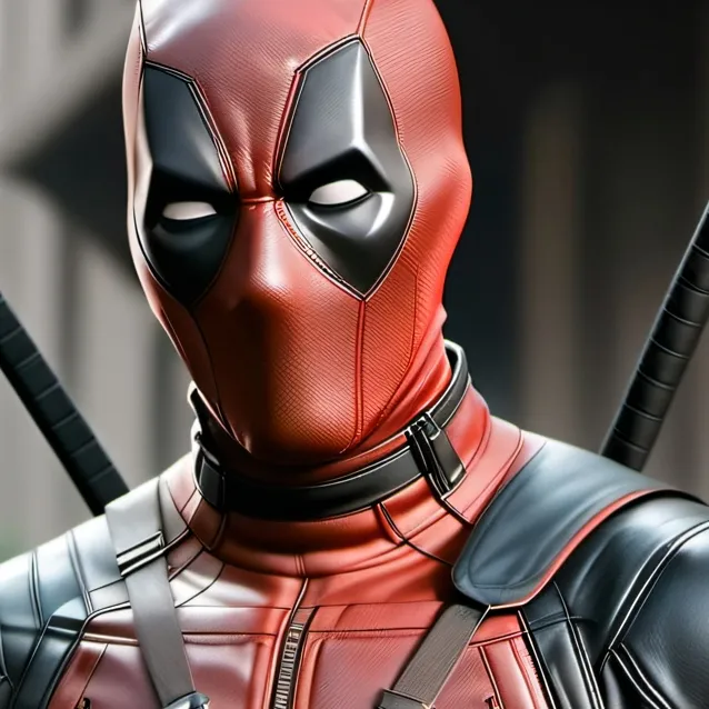 chat with ai character: Deadpool Ai