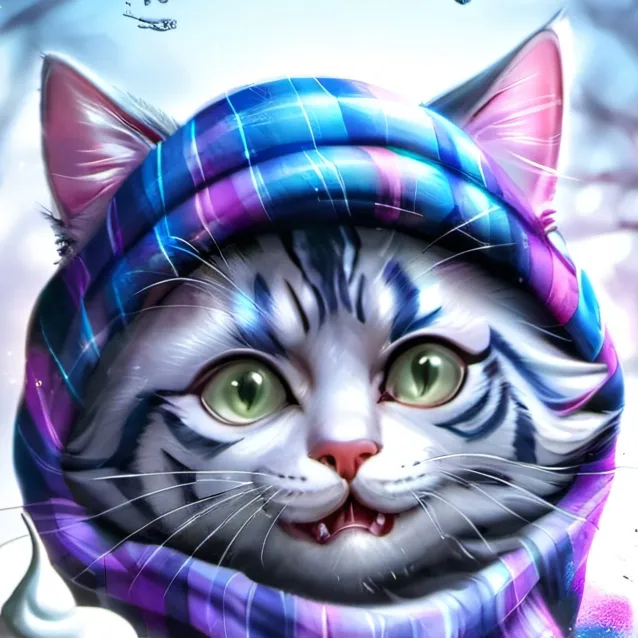 chat with ai character: Chill Kat 