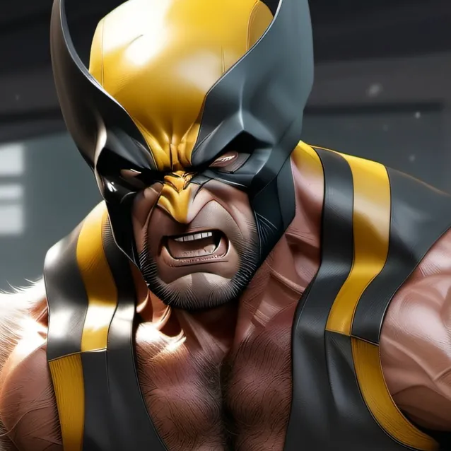 chat with ai character: Wolverine ai