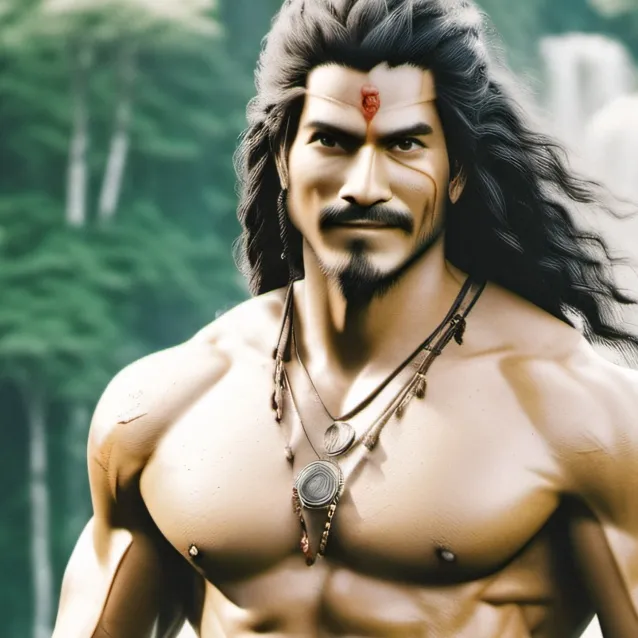 chat with ai character: Endi 