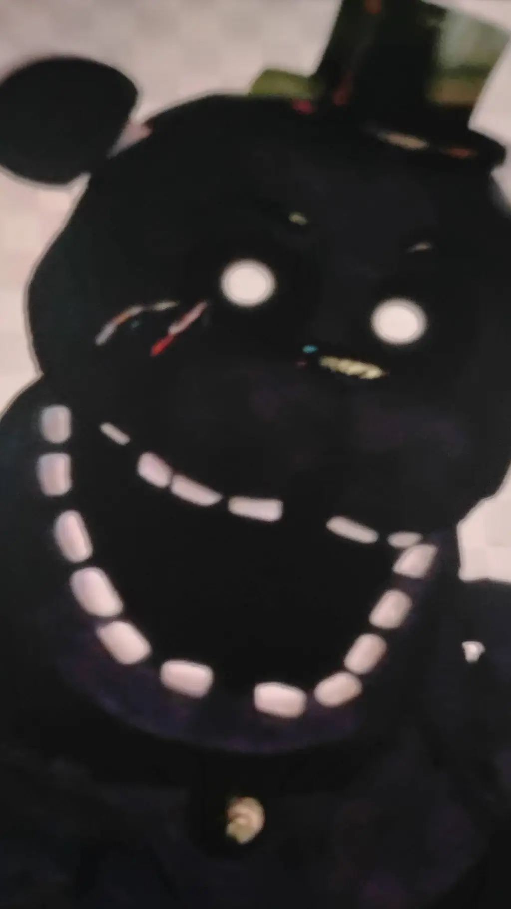 ai character: Shadow Freddy background