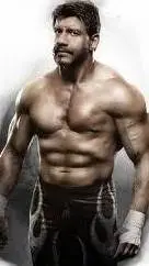 ai character: Eddie Guerrero  background